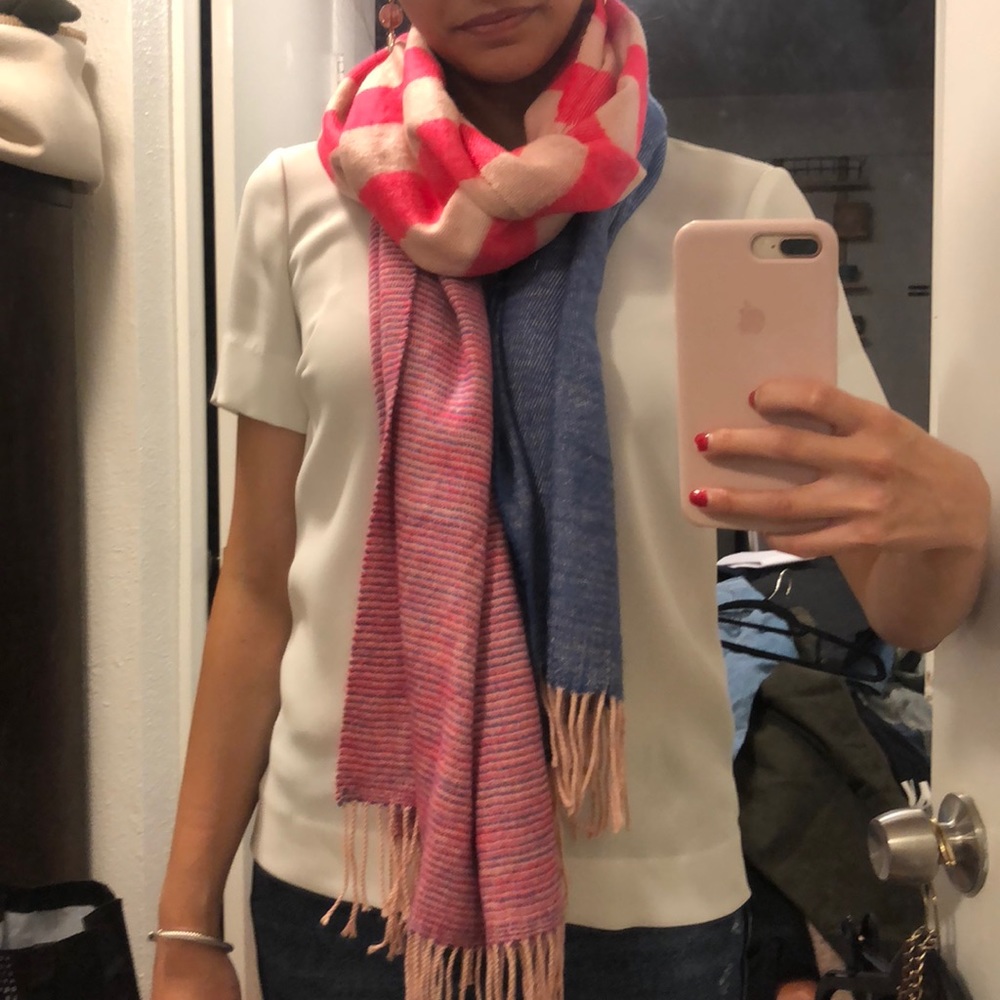 Oversized Scarf